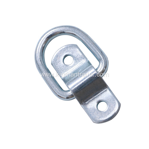 Standard Size Metal Rope D Ring